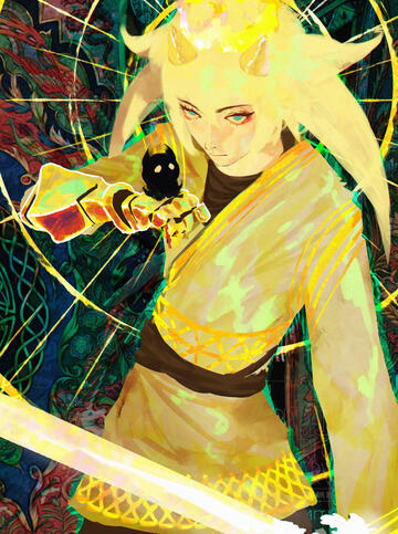 akabuu's Half Body