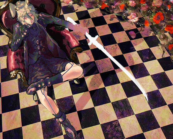 CazSpella's Full body